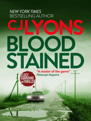 Blood Stained - ebook